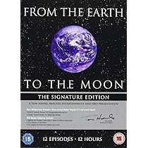 From the Earth to the Moon [Signature Edition Boxset] [DVD